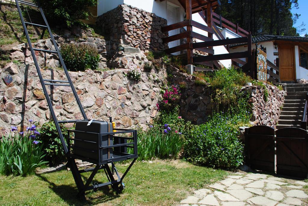 Alun Bungalows Apart San Carlos de Bariloche Ngoại thất bức ảnh