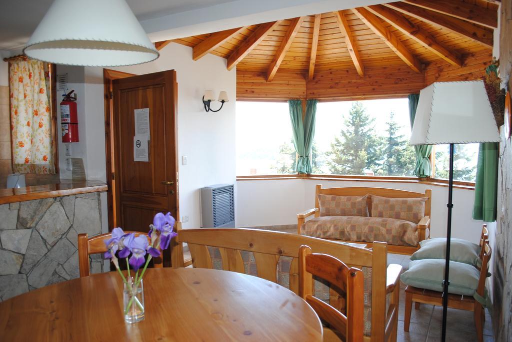 Alun Bungalows Apart San Carlos de Bariloche Phòng bức ảnh