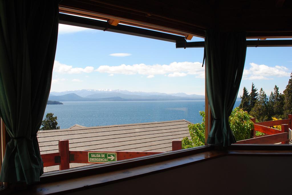 Alun Bungalows Apart San Carlos de Bariloche Ngoại thất bức ảnh