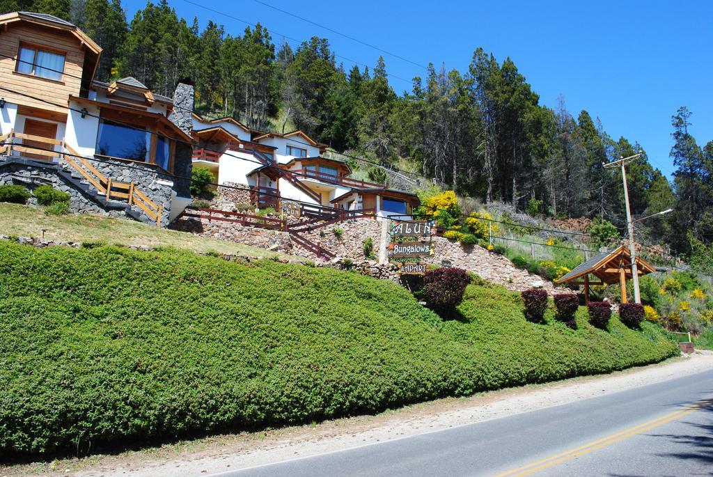 Alun Bungalows Apart San Carlos de Bariloche Phòng bức ảnh