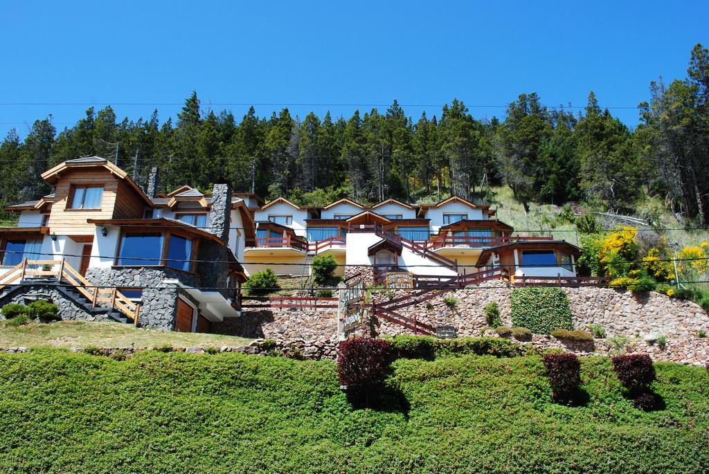 Alun Bungalows Apart San Carlos de Bariloche Ngoại thất bức ảnh