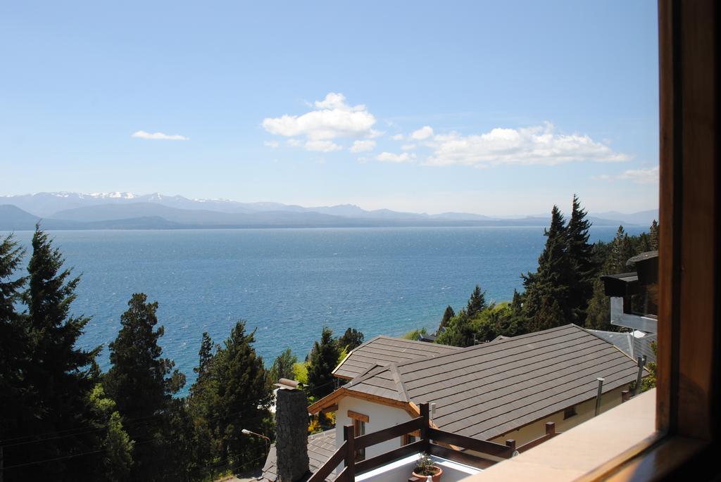 Alun Bungalows Apart San Carlos de Bariloche Ngoại thất bức ảnh