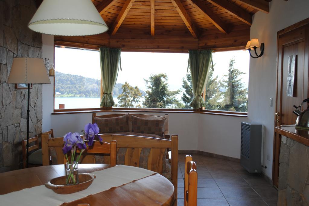 Alun Bungalows Apart San Carlos de Bariloche Ngoại thất bức ảnh