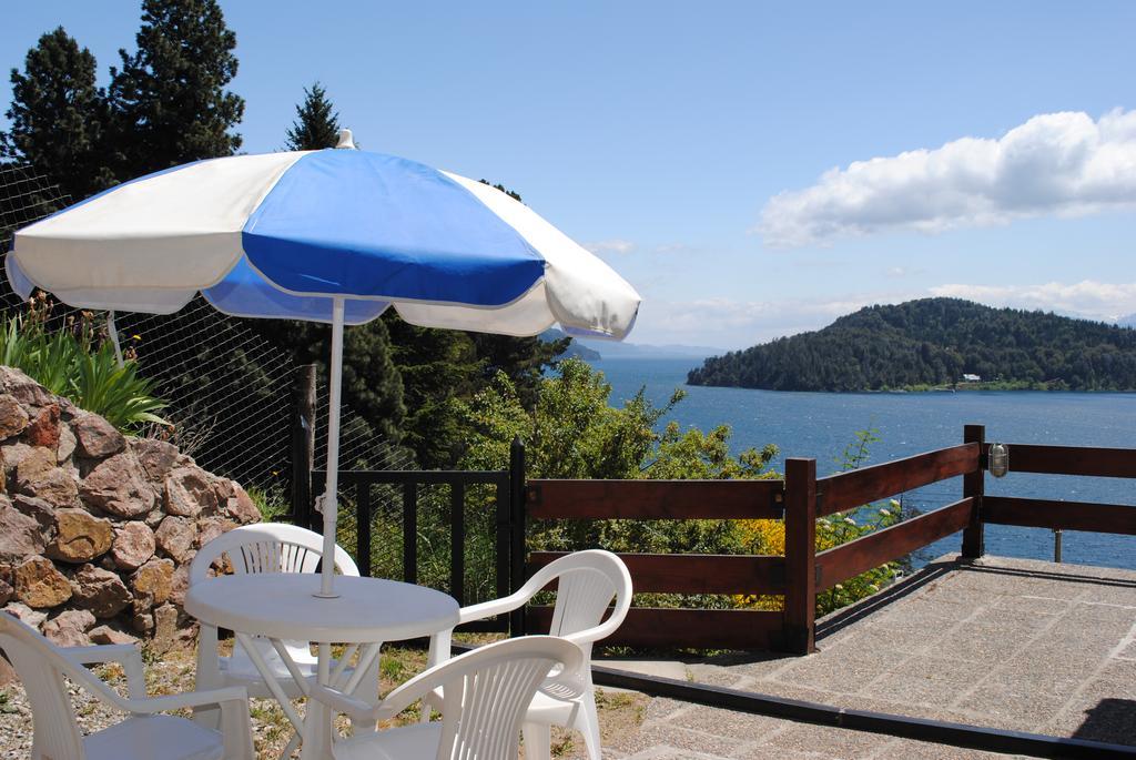 Alun Bungalows Apart San Carlos de Bariloche Ngoại thất bức ảnh