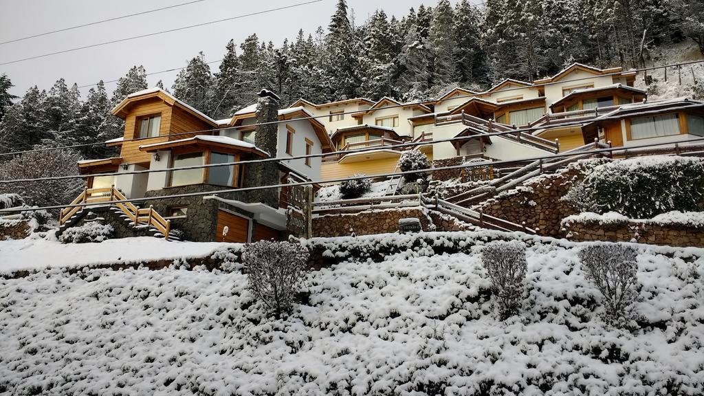 Alun Bungalows Apart San Carlos de Bariloche Ngoại thất bức ảnh