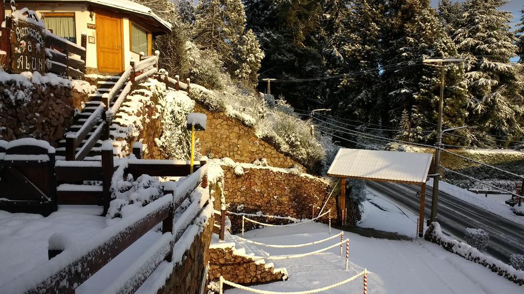 Alun Bungalows Apart San Carlos de Bariloche Ngoại thất bức ảnh