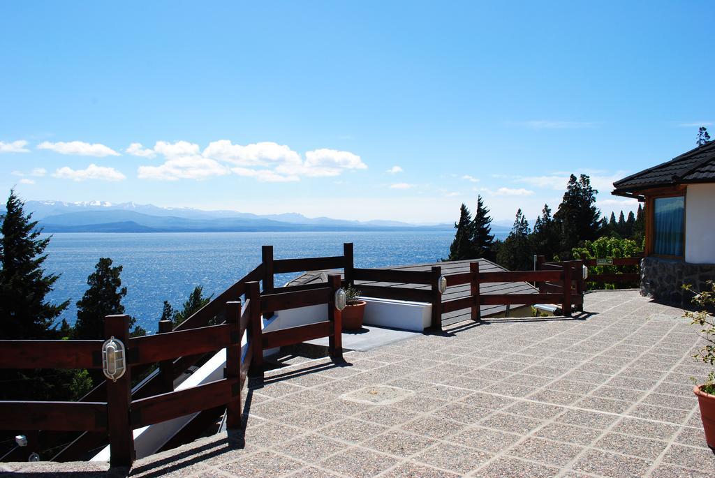 Alun Bungalows Apart San Carlos de Bariloche Ngoại thất bức ảnh