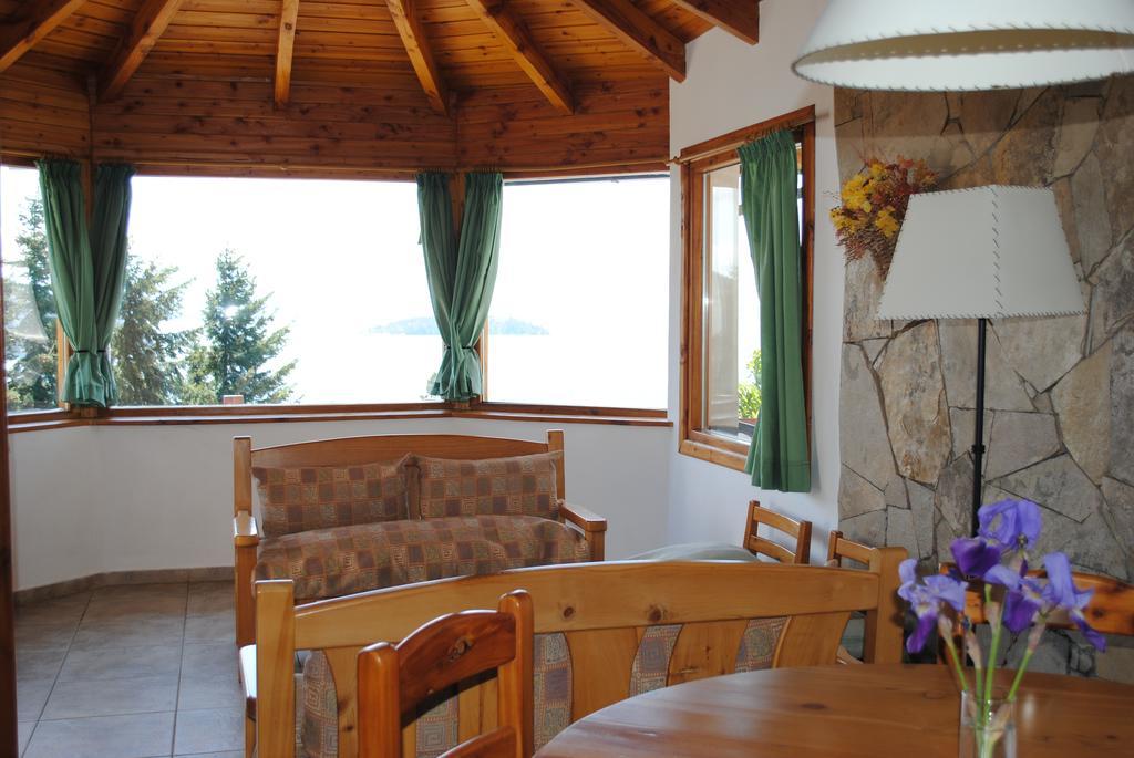 Alun Bungalows Apart San Carlos de Bariloche Ngoại thất bức ảnh