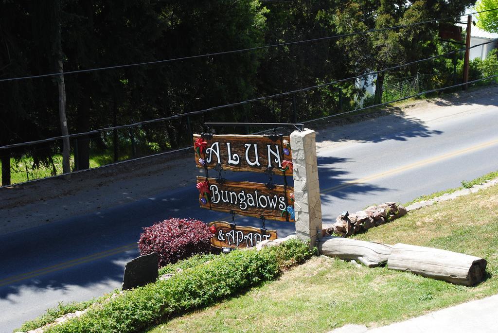 Alun Bungalows Apart San Carlos de Bariloche Ngoại thất bức ảnh