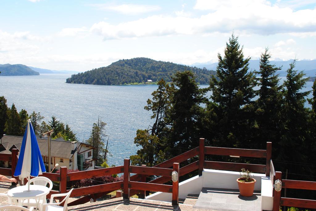 Alun Bungalows Apart San Carlos de Bariloche Ngoại thất bức ảnh
